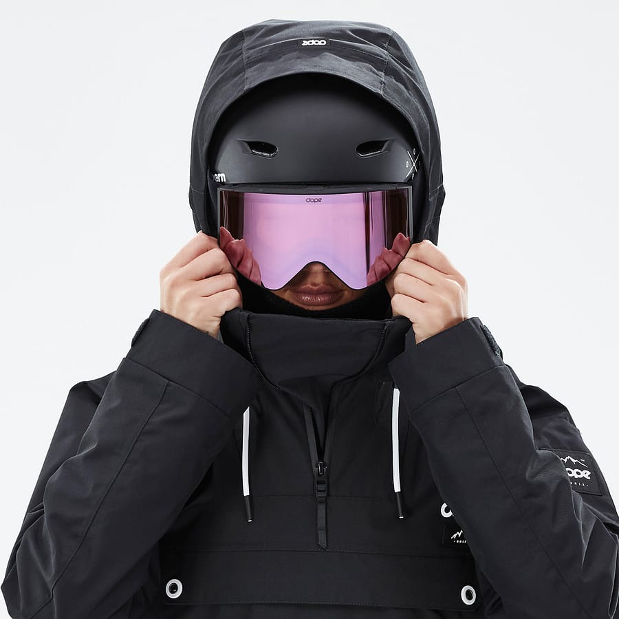 Storm Guard Hood