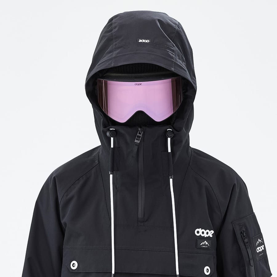 Storm Guard Hood