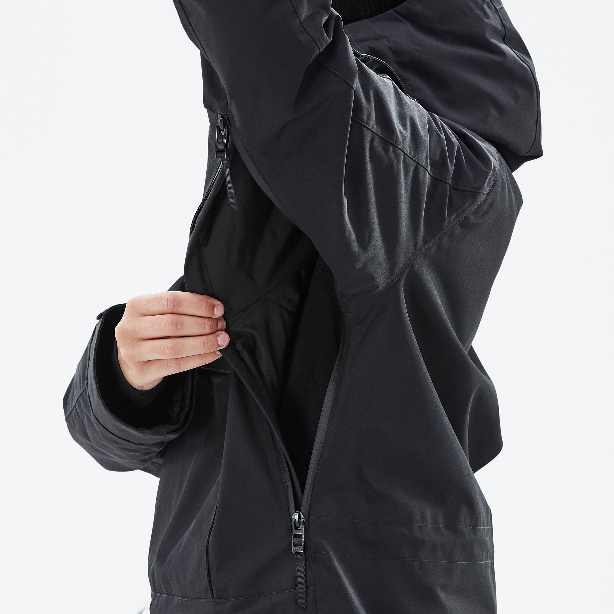 Dope Annok W Snowboard Jacket Women Black | Dopesnow.com