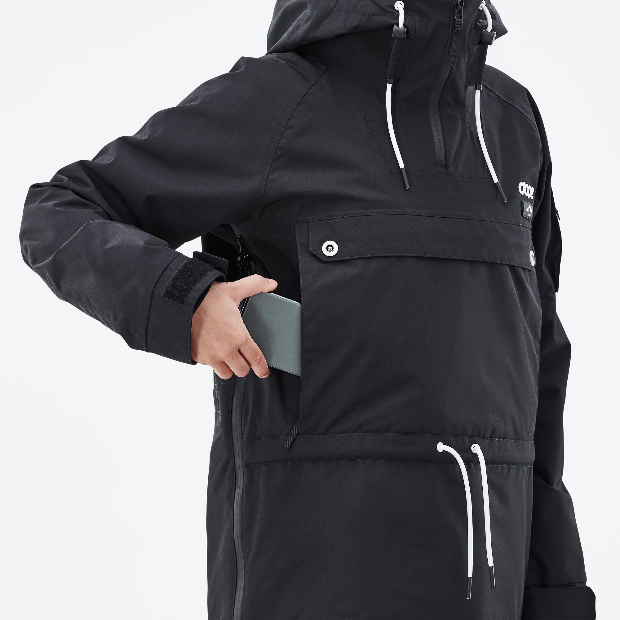 Dope Annok W Snowboard Jacket Women Black | Dopesnow CA