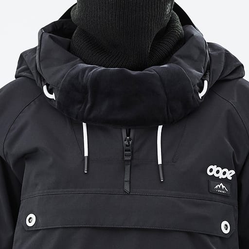 Halskydd i microfleece Huvudproduktbild,