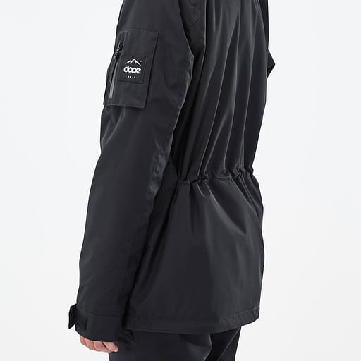 Drawstring Waist Main Product Details Image,