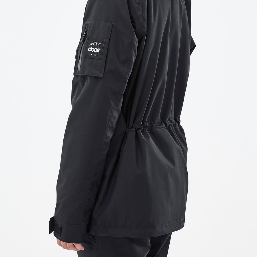 Drawstring Waist