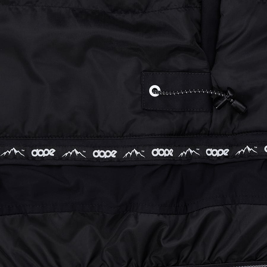 Drawstring Waist