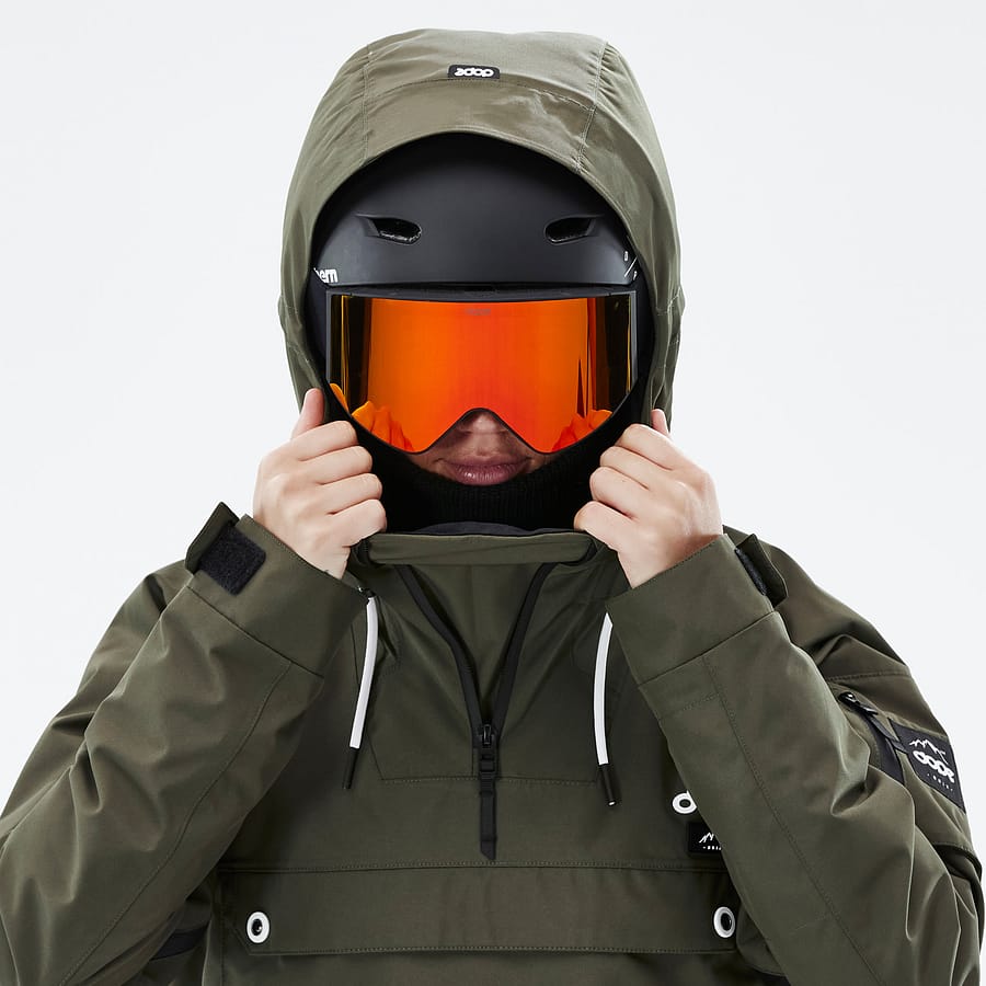 Storm Guard Hood