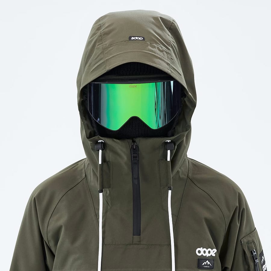 Storm Guard Hood