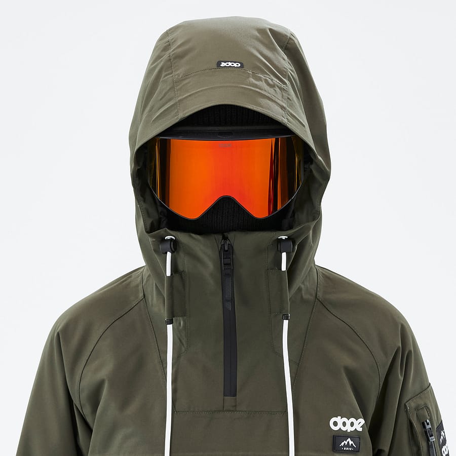 Storm Guard Hood
