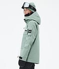 Annok W Snowboard Jacket Women Faded Green, Image 5 of 8