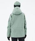 Annok W Snowboard Jacket Women Faded Green, Image 6 of 8