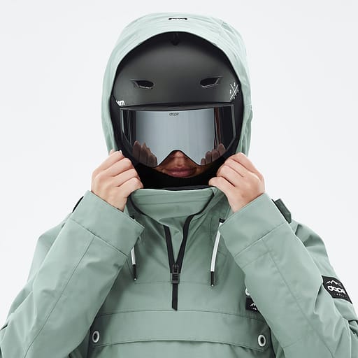 Storm Guard Hood Main Product Details Image,