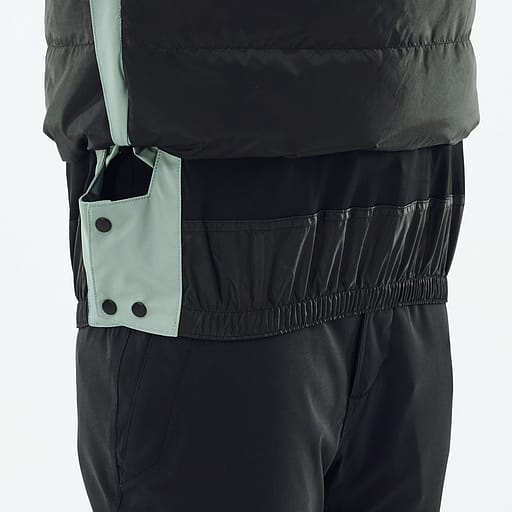 Elasticated Snow Skirt Main Product Details Image,