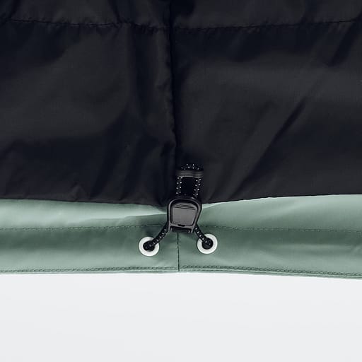 Drawstring Hem Main Product Details Image,