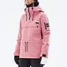 Dope Annok W Veste Snowboard Pink