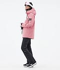 Annok W Veste Snowboard Femme Pink, Image 4 sur 9