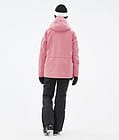 Annok W Ski Jacket Women Pink, Image 5 of 9
