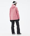 Annok W Veste Snowboard Femme Pink, Image 5 sur 9