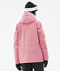 Annok W Veste Snowboard Femme Pink, Image 7 sur 9
