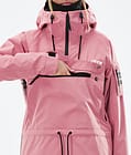 Annok W Ski Jacket Women Pink, Image 9 of 9