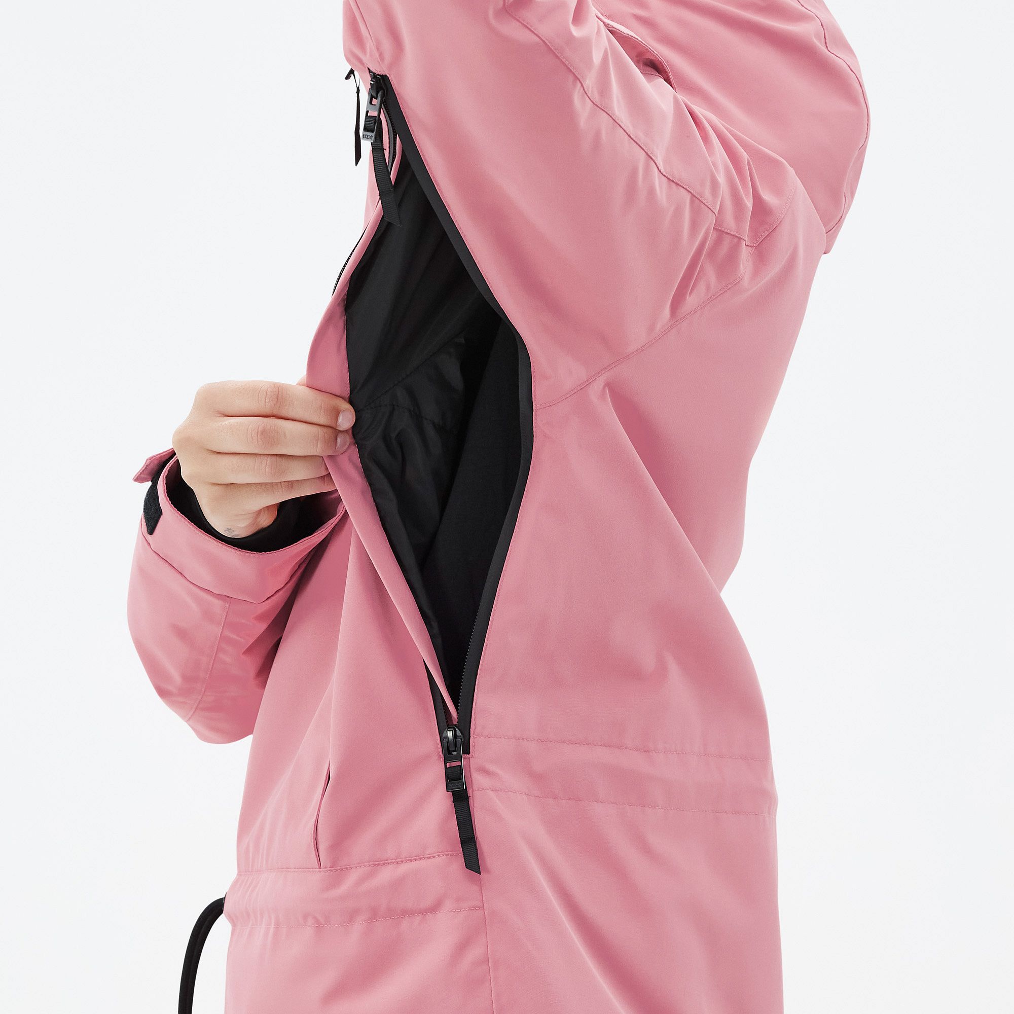 Dope Annok W スノーボードジャケット レディース Pink - ピンク