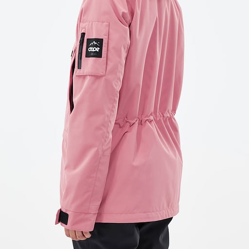 Drawstring Waist Main Product Details Image,