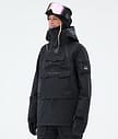 Akin W Snowboardjacke Damen Black