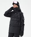 Akin W Snowboard Jacket Women Black