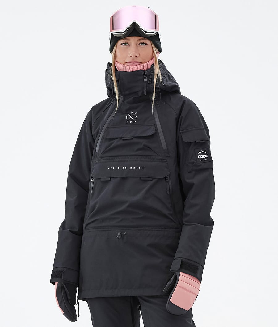 Akin W Black