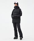 Akin W Ski Jacket Women Black, Image 3 of 9