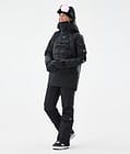 Akin W Snowboardjacke Damen Black, Bild 3 von 9