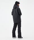 Akin W Snowboard jas Dames Black Renewed, Afbeelding 5 van 9
