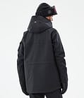 Akin W Snowboardjacka Dam Black Renewed, Bild 7 av 9