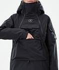 Akin W Veste de Ski Femme Black, Image 9 sur 9