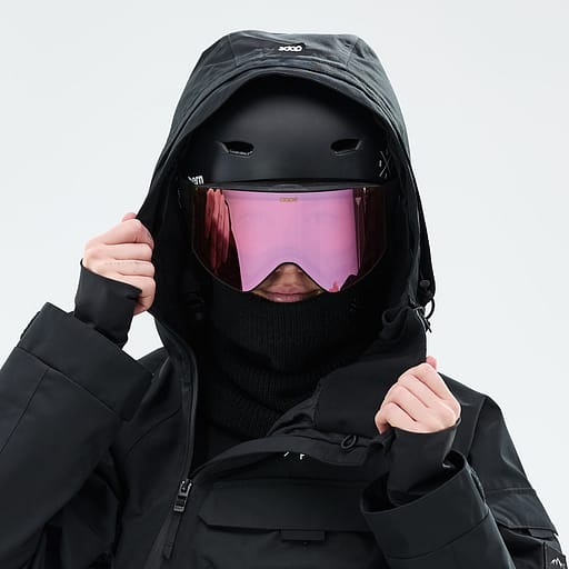 Storm Guard Hood Main Product Details Image,