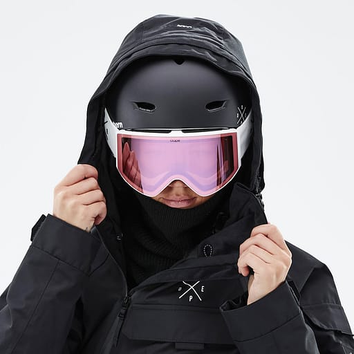 Capuche anti-tempête Image principale des détails du produit,