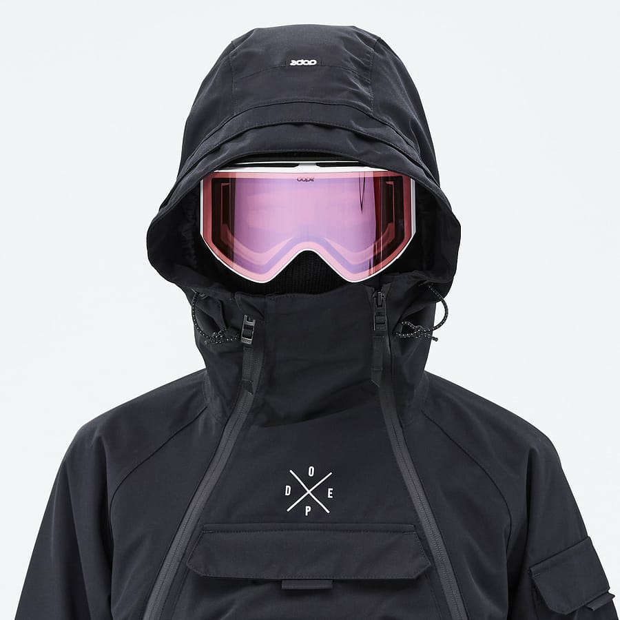 Storm Guard Hood
