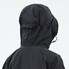 Capuche anti-tempête, Image 3 sur 3,