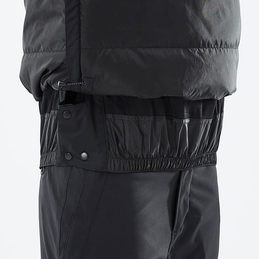 Flexibler Schneefang Hauptdetailproduktbild,