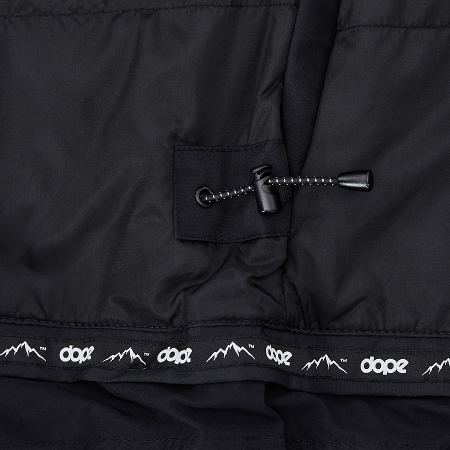 Drawstring Waist