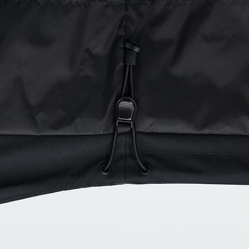 Drawstring Hem Main Product Details Image,