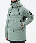 Akin W Veste de Ski Femme Faded Green, Image 7 sur 8