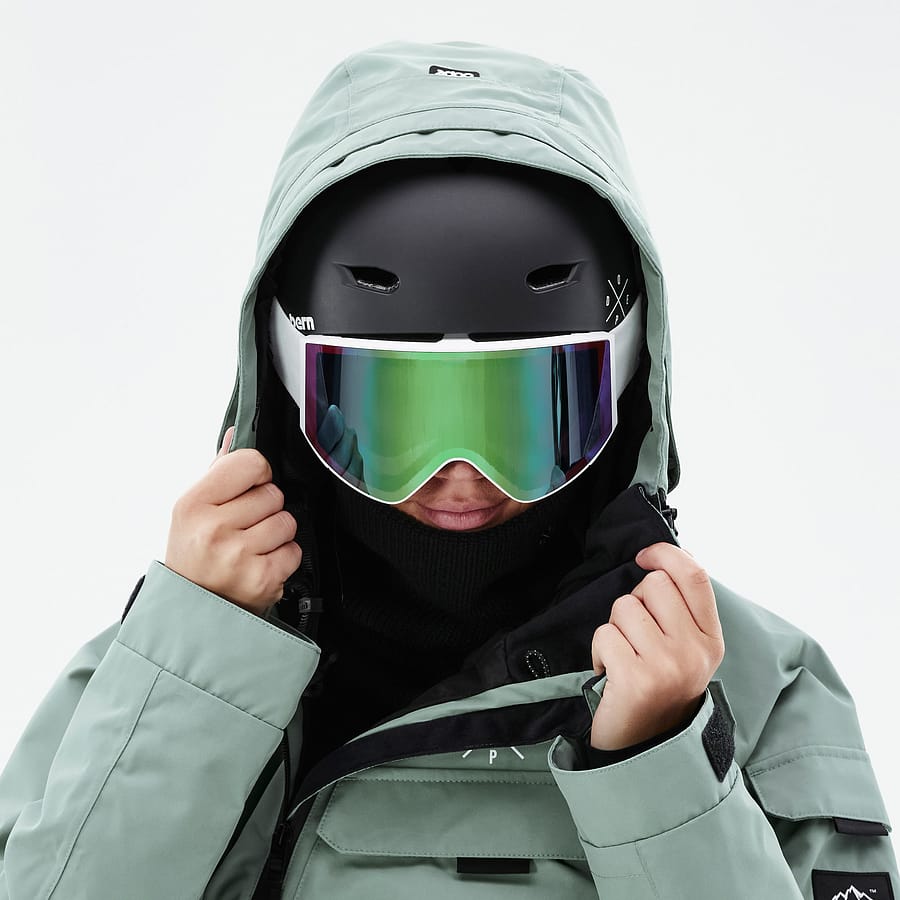Storm Guard Hood