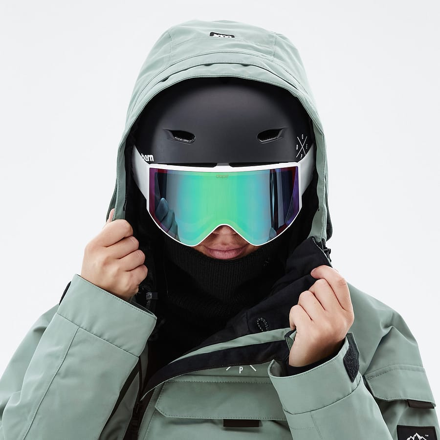 Storm Guard Hood