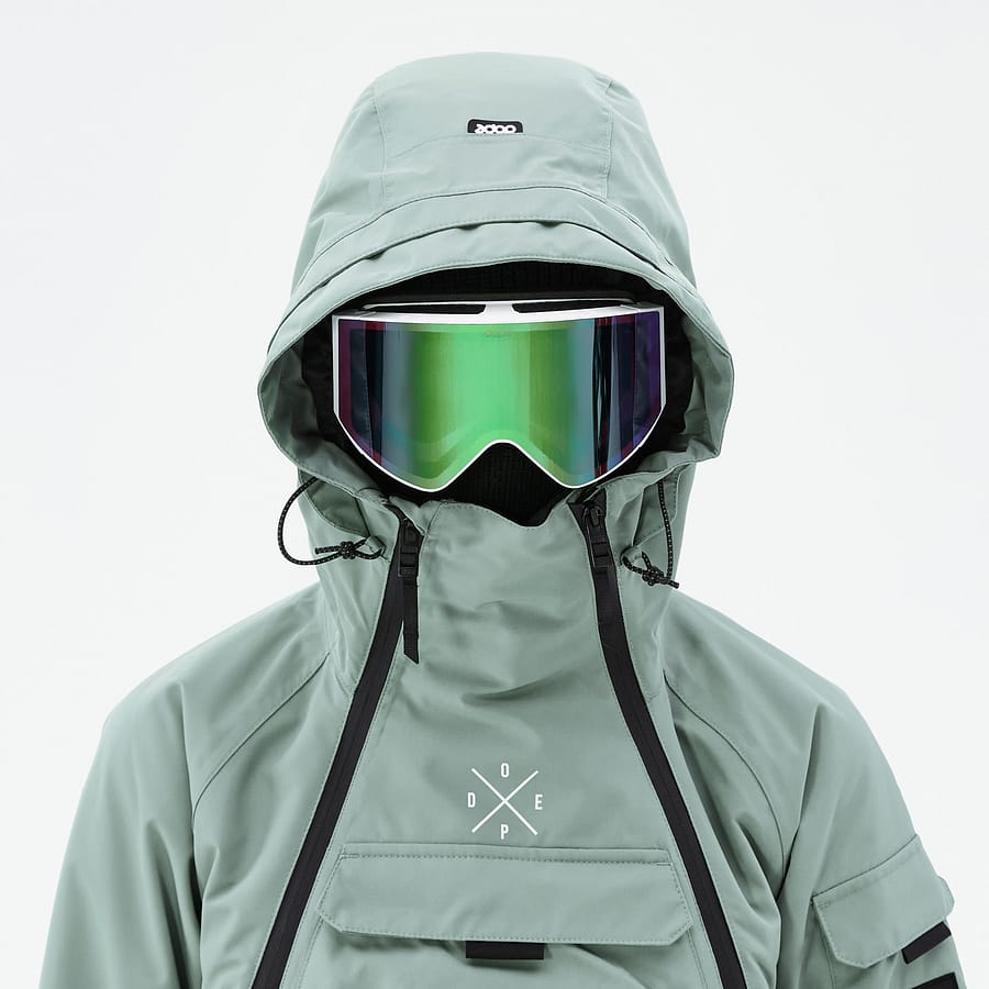 Storm Guard Hood
