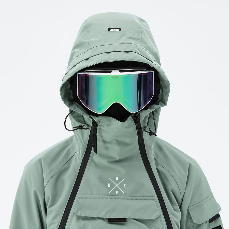 Storm Guard Hood