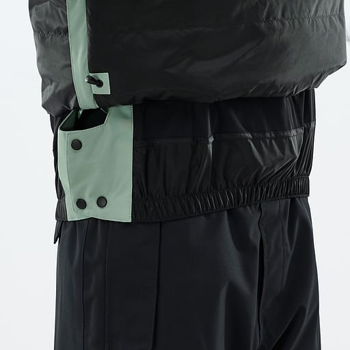 伸縮性のあるスノー スカート メイン商品の詳細画像,