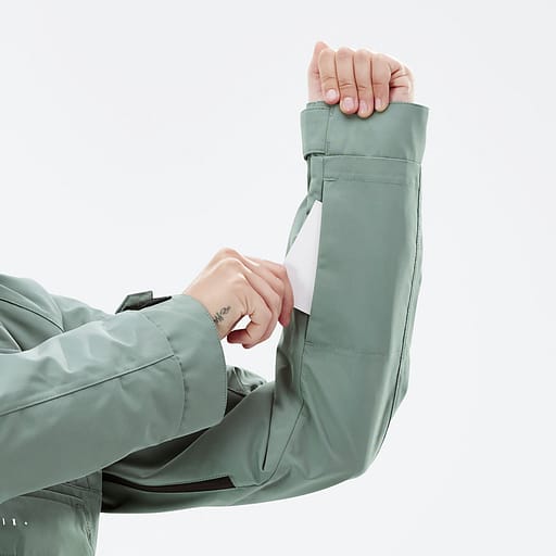 Tasche für den Skipass Hauptdetailproduktbild,