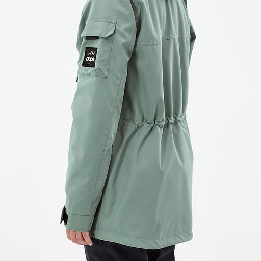 Taille mit Kordelzug Hauptdetailproduktbild,