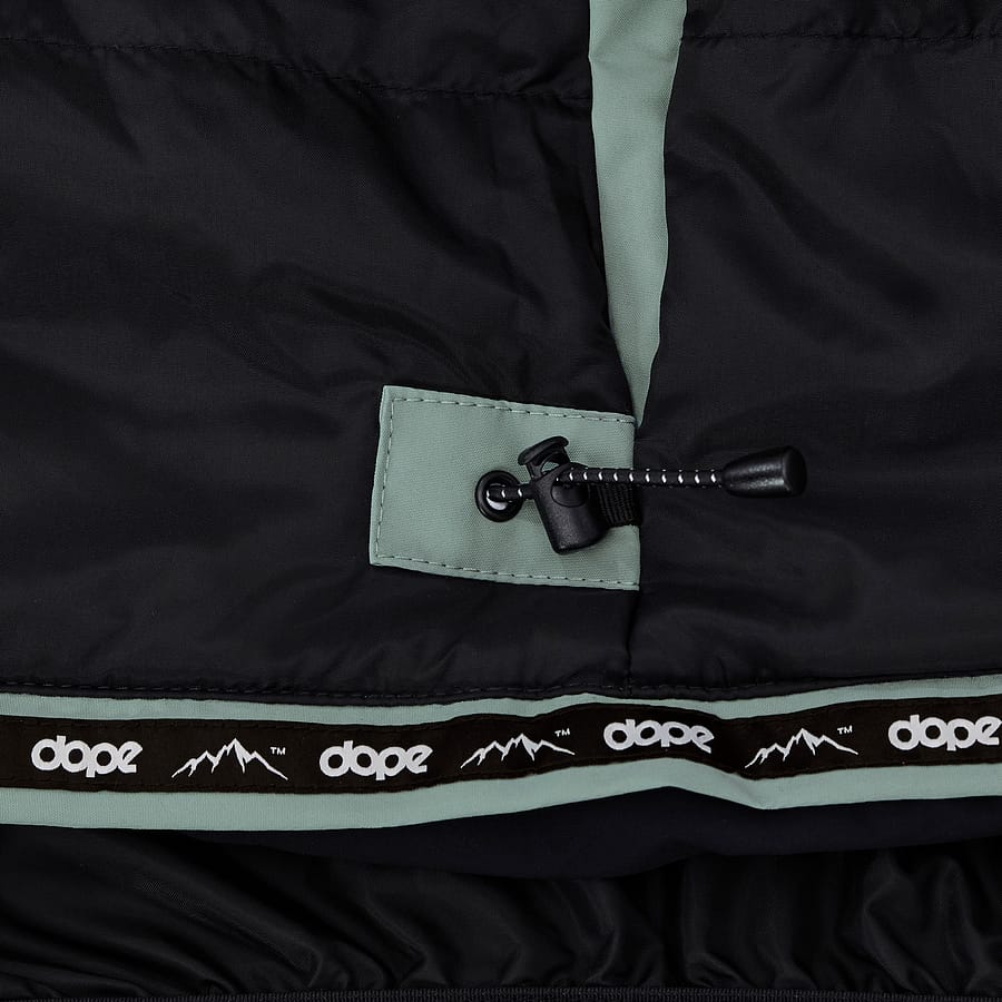 Drawstring Waist