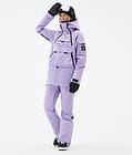 Akin W Snowboardjacka Dam Faded Violet, Bild 2 av 8