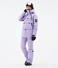 Akin W Veste de Ski Femme Faded Violet, Image 2 sur 8